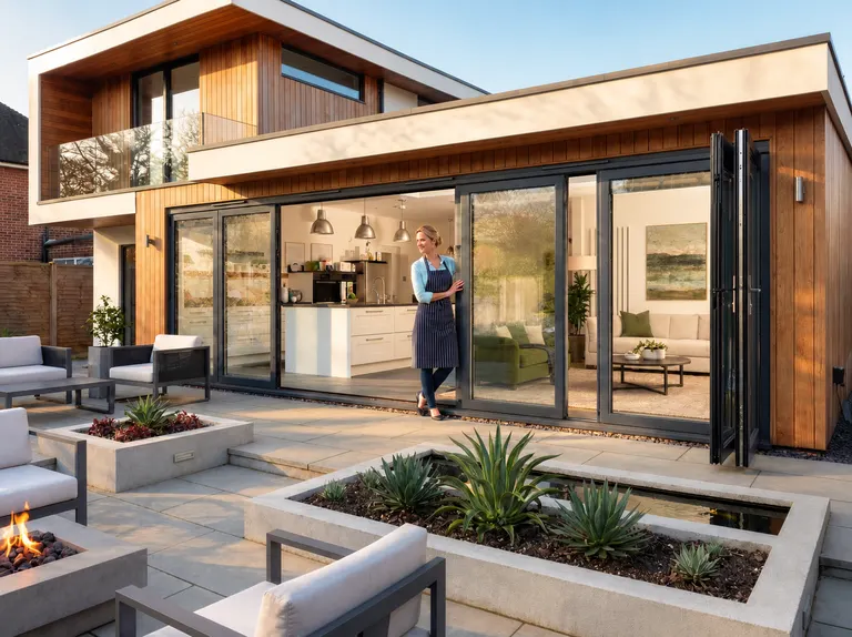Why Large Glass Doors Can Become Harder to Operate Over Time